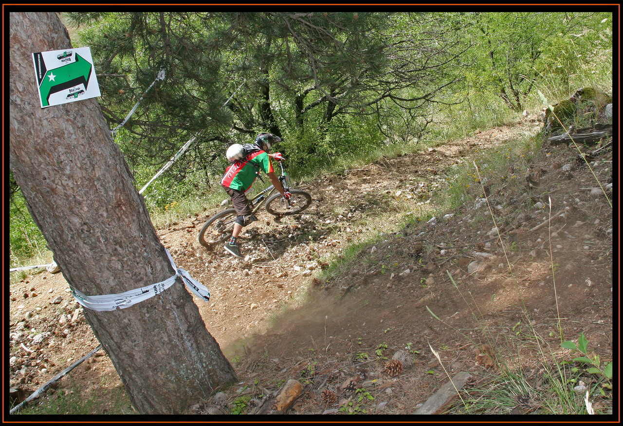 26/07/09 Pescasseroli (AQ). 8° prova circuito SuperEnduro 2009, 6° prova SPRINT
